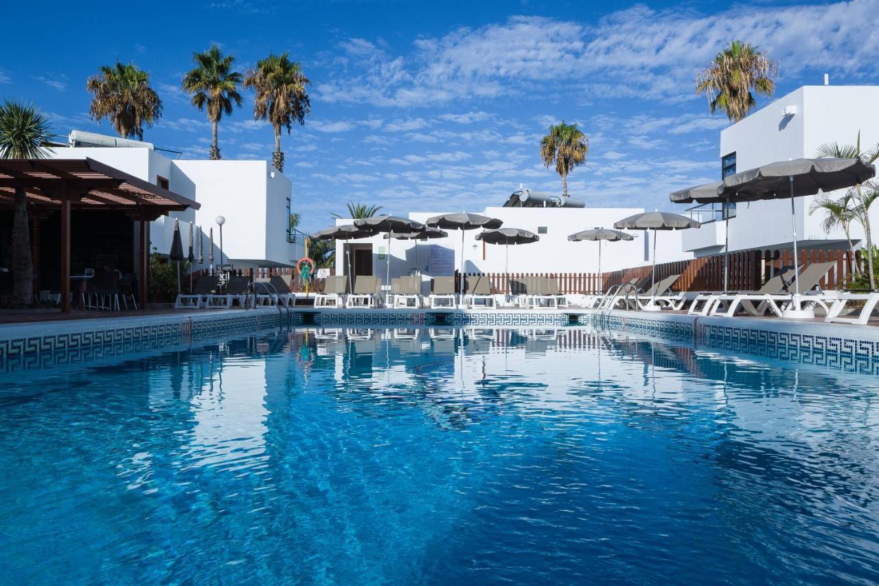 Coral Dreams Aparthotel Costa Adeje  Exteriör bild