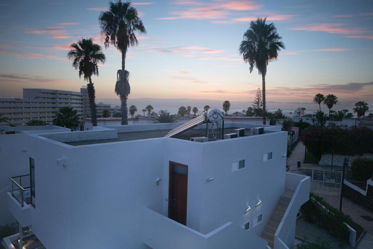 Coral Dreams Aparthotel Costa Adeje  Exteriör bild
