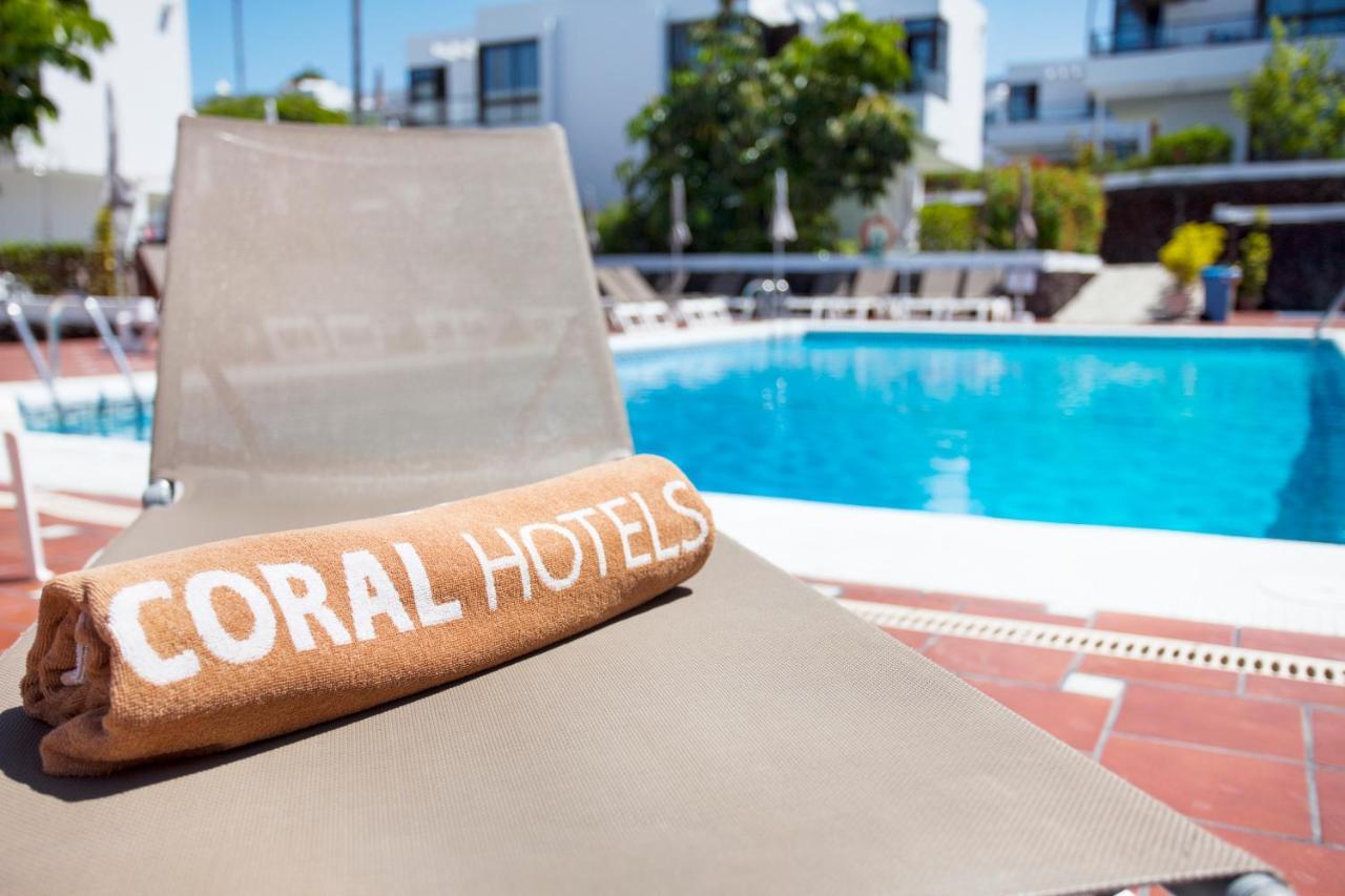 Coral Dreams Aparthotel Costa Adeje  Exteriör bild