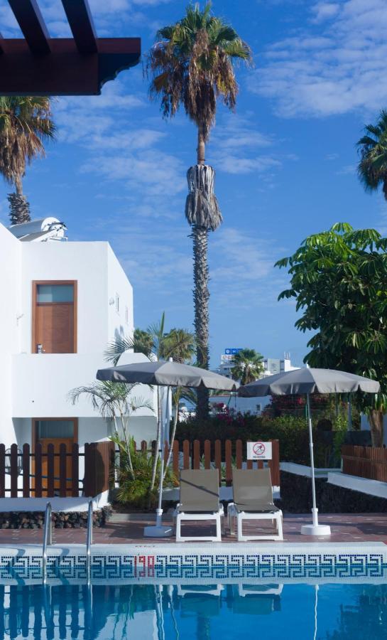 Coral Dreams Aparthotel Costa Adeje  Exteriör bild
