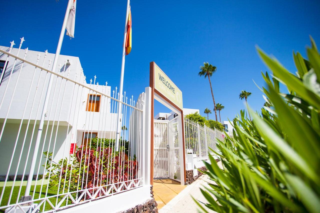 Coral Dreams Aparthotel Costa Adeje  Exteriör bild