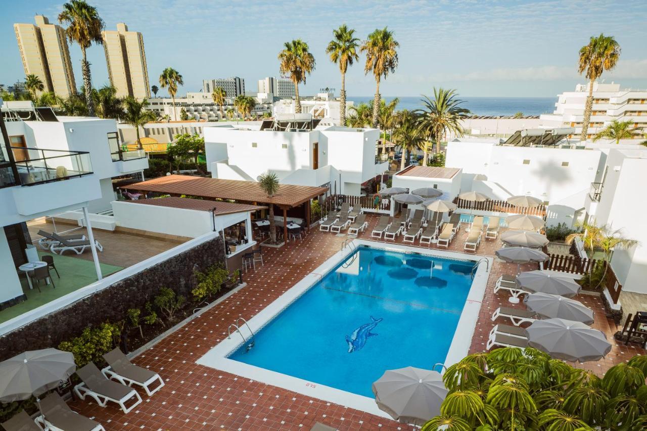 Coral Dreams Aparthotel Costa Adeje  Exteriör bild
