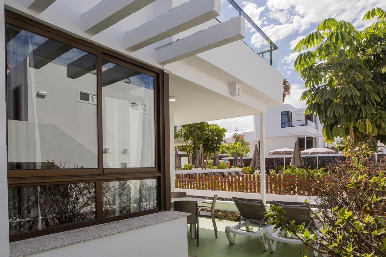 Coral Dreams Aparthotel Costa Adeje  Exteriör bild