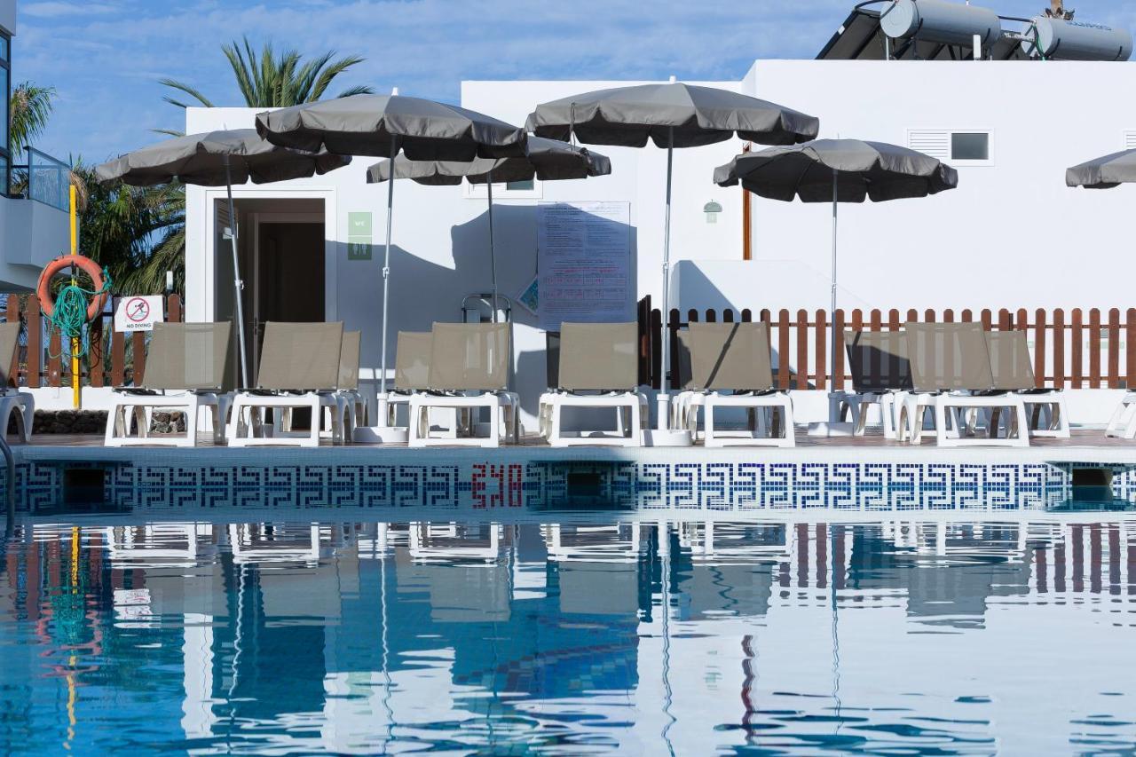 Coral Dreams Aparthotel Costa Adeje  Exteriör bild