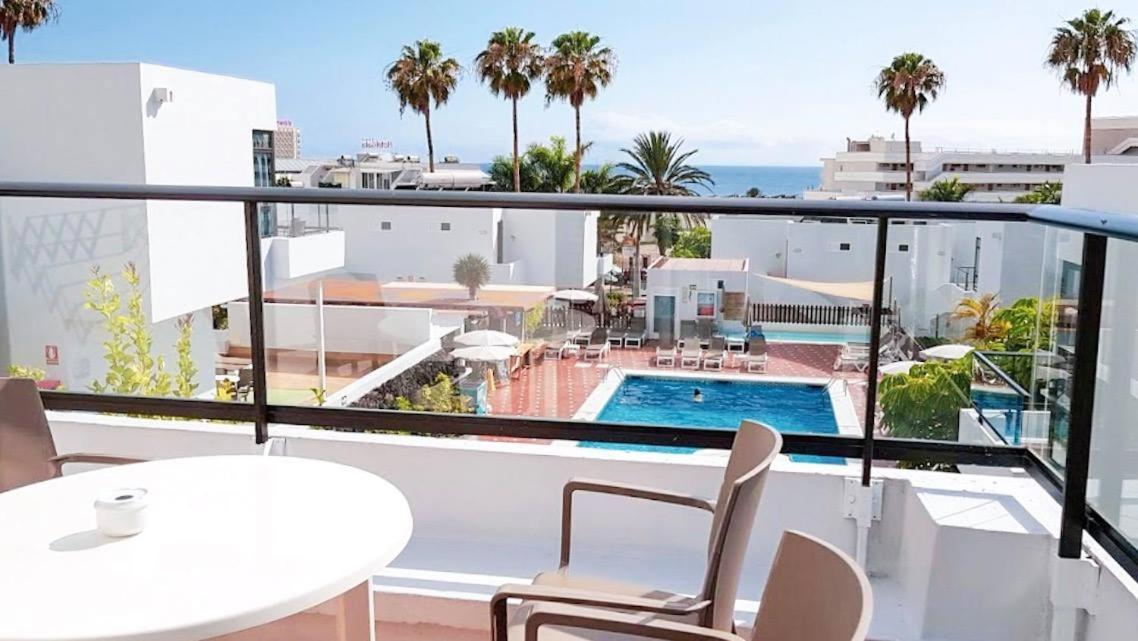 Coral Dreams Aparthotel Costa Adeje  Exteriör bild