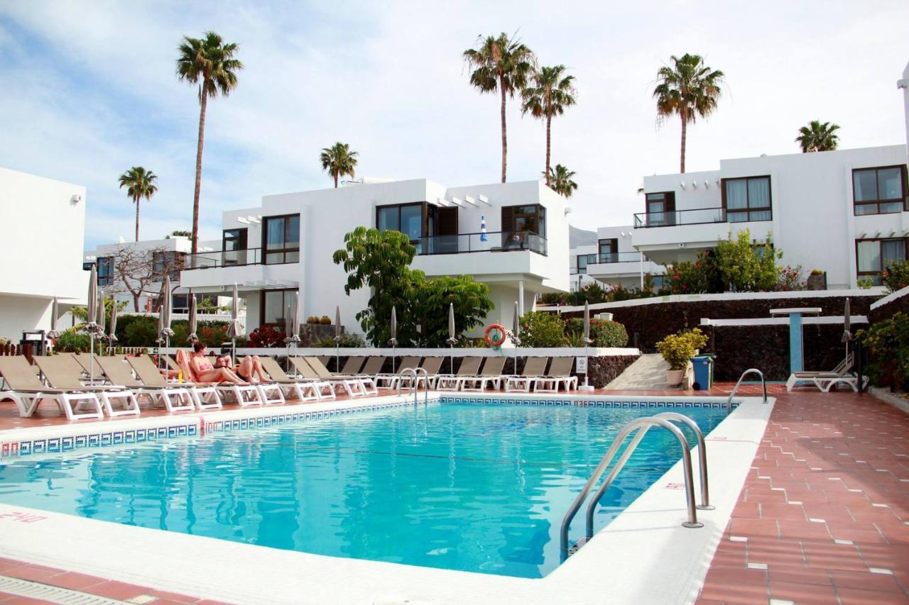 Coral Dreams Aparthotel Costa Adeje  Exteriör bild